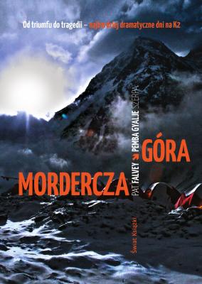 Mordercza góra - Pemba Szerpa Gyalje 