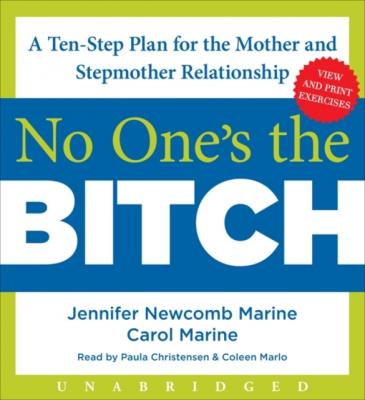No One's the Bitch - Jennifer Newcomb Marine 