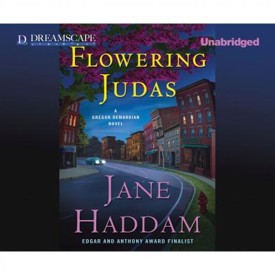 Flowering Judas - A Gregor Demarkian Novel 26 (Unabridged) - Jane  Haddam 
