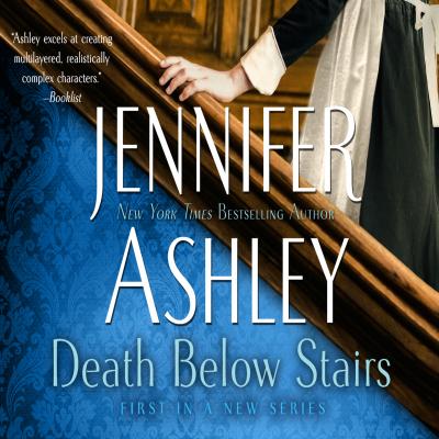 Death Below Stairs - A Below Stairs Mystery 1 (Unabridged) - Jennifer Ashley 