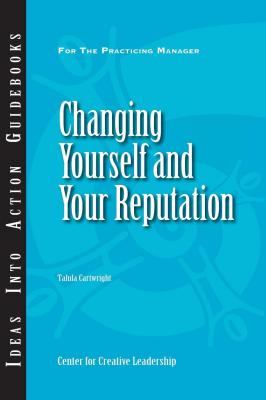 Changing Yourself and Your Reputation - Talula Cartwright 