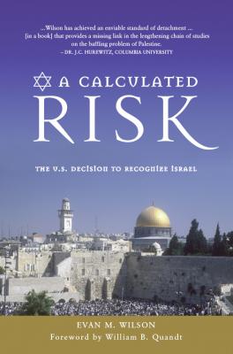 A Calculated Risk - Evan M. Wilson 