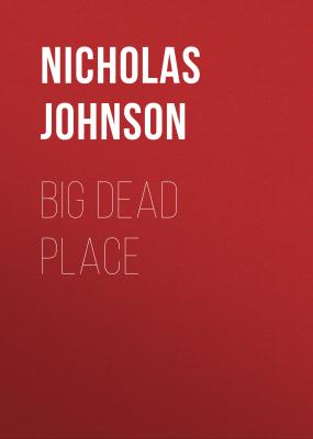Big Dead Place - Nicholas Johnson 