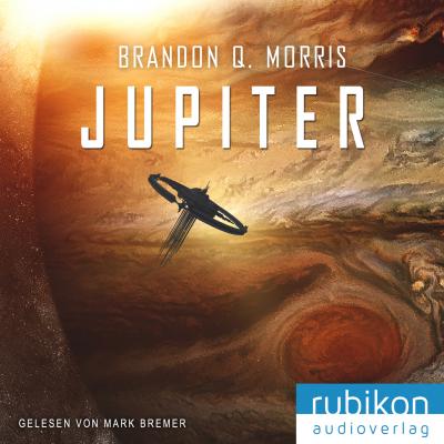 Jupiter (Eismond 5) - Brandon Q. Morris 