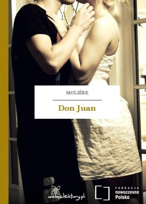 Don Juan - Мольер (Жан-Батист Поклен) 