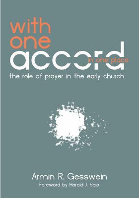 With One Accord in One Place - Armin Gesswein 