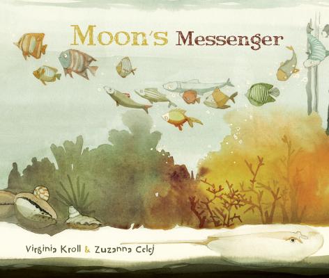 Moon's Messenger - Virginia  Kroll 
