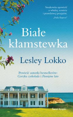 Białe kłamstewka - Lesley  Lokko 