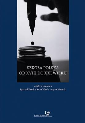 Szkoła polska od XVIII do XXI wieku - Отсутствует 