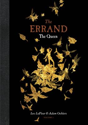 The Errand: The Queen - Leo LaFleur The Errand