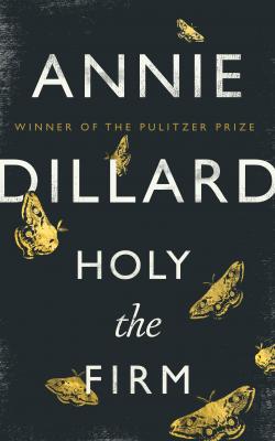 Holy the Firm - Annie Dillard 
