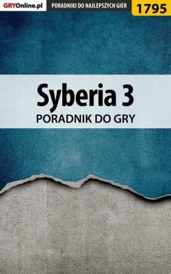 Syberia 3 - Katarzyna Michałowska «Kayleigh» Poradniki do gier