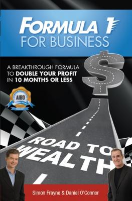 Formula 1 for Business - O'Connor Daniel 