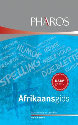 Pharos Afrikaansgids - Nicolaas Faasen 
