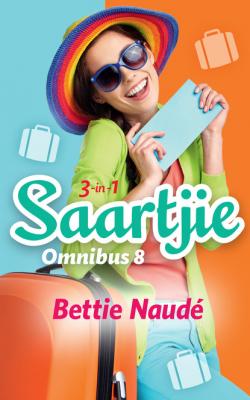 Saartjie Omnibus 8 - Bettie Naudé Saartjie
