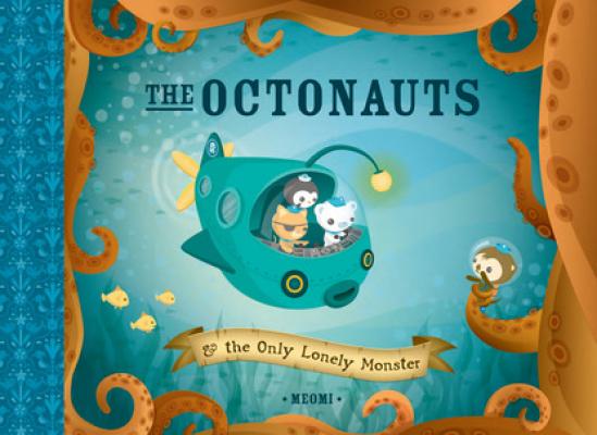 The Octonauts and the Only Lonely Monster - Meomi The Octonauts