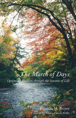 The March of Days - Patricia M. Boyer 