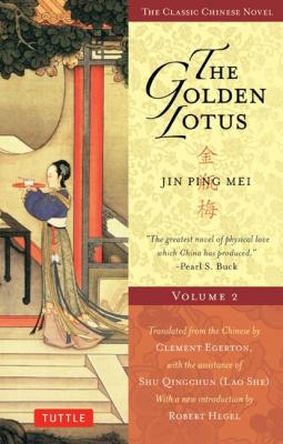 The Golden Lotus Volume 2 - Lanling Xiaoxiaosheng 