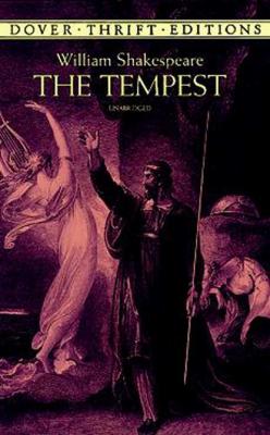 The Tempest - William Shakespeare Dover Thrift Editions