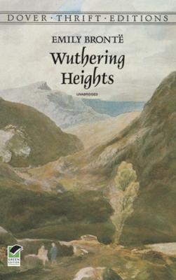 Wuthering Heights - Emily Bronte Dover Thrift Editions