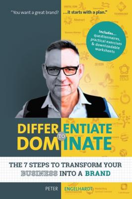Differentiate to Dominate - Peter Engelhardt 