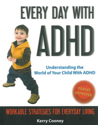 Every Day With ADHD - Kerry Cooney 