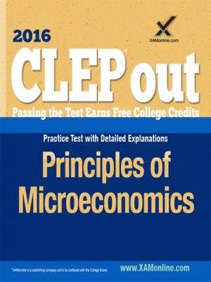 CLEP Principles of Microeconomics - Sharon A Wynne 