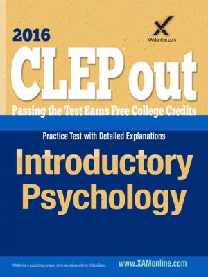 CLEP Introductory Psychology - Sharon A Wynne 