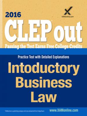 CLEP Introductory Business Law - Sharon A Wynne 