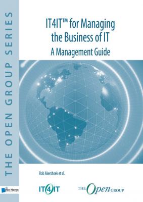 IT4IT™ for Managing the Business of IT - A Management Guide - Rob Akkershoek 