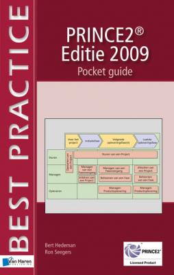 PRINCE2®  Editie 2009 - Pocket Guide - Bert Hedeman Best Practice