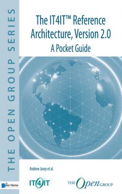 The IT4IT™ reference architecture, Version 2.0 - A Pocket Guide - Andrew Josey 