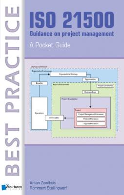 ISO 21500 Guidance on project management - A Pocket Guide - Anton Zandhuis 