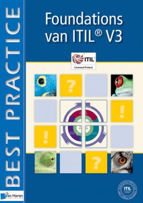 Foundations  van ITIL® V3 - Jan Van bon Best Practice