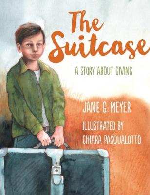 The Suitcase - Jane G. Meyer 