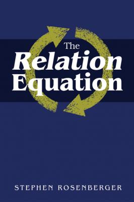 The Relation Equation - Stephen Rosenberger 
