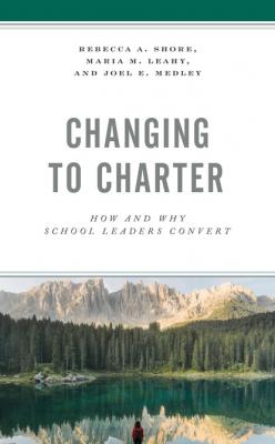 Changing to Charter - Rebecca A. Shore 