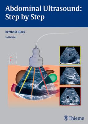 Abdominal Ultrasound: Step by Step - Berthold Block 