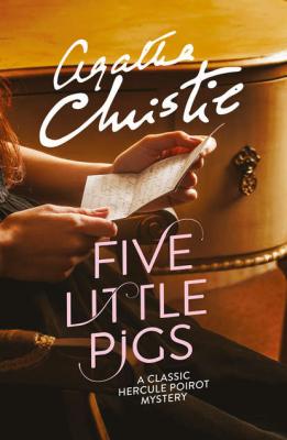 Five Little Pigs - Агата Кристи 