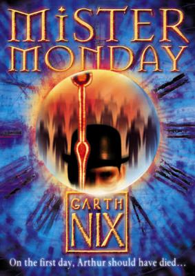 Mister Monday - Гарт Никс 