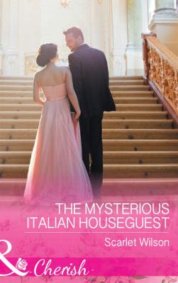 The Mysterious Italian Houseguest - Scarlet  Wilson 
