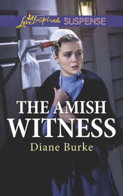 The Amish Witness - Diane  Burke 