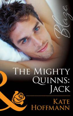 The Mighty Quinns: Jack - Kate  Hoffmann 
