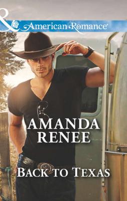 Back to Texas - Amanda  Renee 