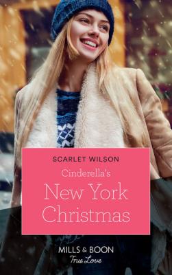 Cinderella's New York Christmas - Scarlet  Wilson 