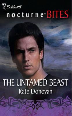The Untamed Beast - Kate  Donovan 