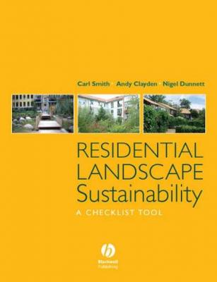 Residential Landscape Sustainability - Nigel  Dunnett 