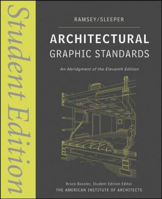 Architectural Graphic Standards - Charles Ramsey George 