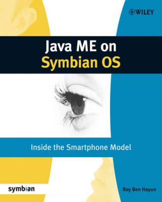 Java ME on Symbian OS - Группа авторов 