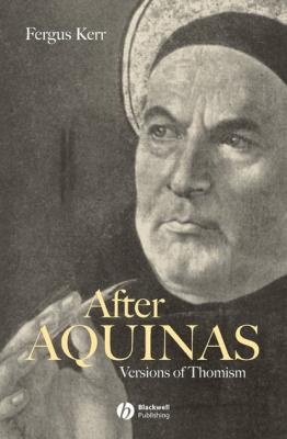 After Aquinas - Группа авторов 